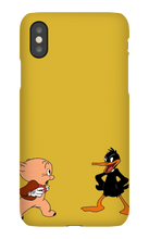 mrdafenix iPhone Phone Cases