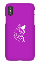 Nagia iPhone Case