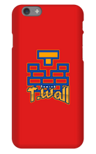 t.wallgaming iPhone Phone Cases