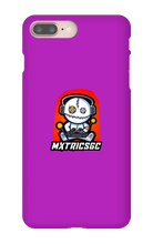 mxtricsgc iPhone Phone Cases
