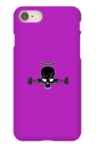 steelskull404 iPhone Phone Cases