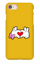 hazardberlin love iPhone Phone Cases