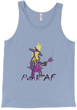 Punk Toxtricity Tank Top