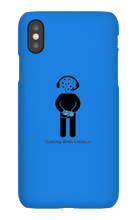 Gaming With Cookies iPhone Phone Cases