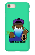 tstshadowgaming iPhone Phone Cases