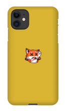 MrBlueSwirl iPhone Phone Cases