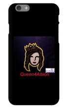 queen4albion iPhone Phone Cases
