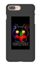 HeartlessDaze iphone case