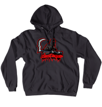 neonreaper1 Hoodies (No-Zip/Pullover)