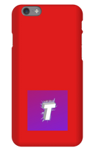 trattfiant98 iPhone Phone Cases