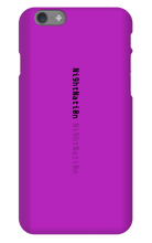 Ni9htNati0n iPhone Phone Cases