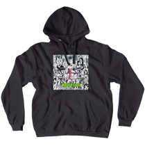 InhaleMoisty Hoodies (No-Zip/Pullover)