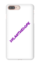 DylanTheDope iPhone Phone Cases