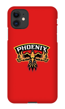 EvolvedPhoenix iPhone Phone Cases