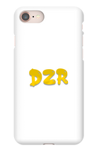 DZR GOLD IPHONE CASES