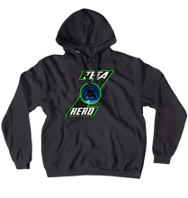 zeta_hero Hoodies (No-Zip/Pullover)