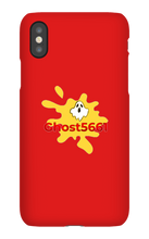 ghost5661 iPhone Phone Cases