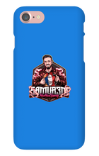 samur3m iPhone Phone Cases