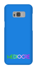 mediocre_metz Samsung Phone Cases
