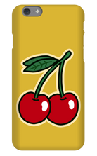 miss_cherries iPhone Phone Cases