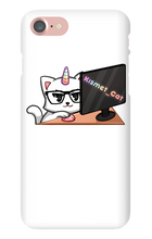 Kismet_Cat iPhone Phone Cases