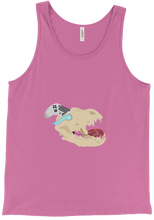 DjIceWolf's Glowing Eye (Tank Top)