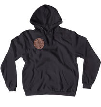 Jimmelton: Vortex Hoodie (No-Zip/Pullover)