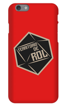 Iphone protector Territorio de Rol