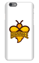 burninbee iPhone Phone Cases