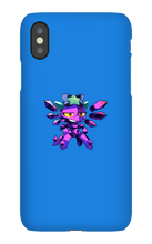 crystogcrystaldragon iPhone Phone Cases