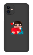 sniffelx iPhone Phone Cases