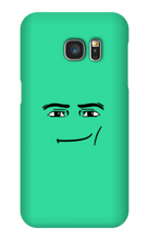 Man Face Phone Case (Samsung)