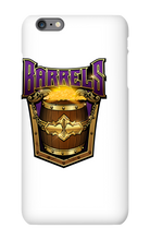 barr3ls iPhone Phone Cases