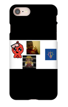 The Club House iPhone Phone Cases