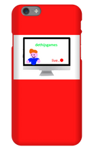 dethijsgames iPhone Phone hoesjes