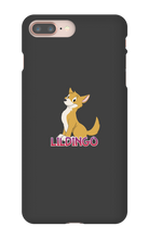 lildingo97 iPhone Phone Cases