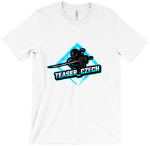 Tričko - Teaser logo       ( 15% sleva )