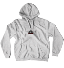 tedizzel Hoodies (No-Zip/Pullover)