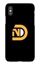 ND Logo iPhone Case