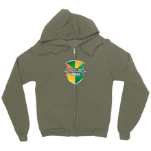 Blackjack Gamers Zip Up Hoodie