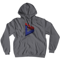 Deez 3D Design Hoodie