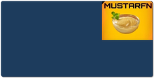 mustar_fn XXL Gaming Mousepad