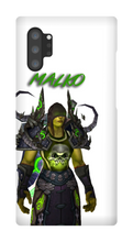 malkowow Samsung Phone Cases