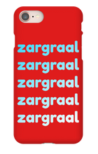 zargraal1x iPhone Phone Cases
