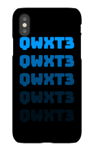 qwxte iPhone Phone Cases
