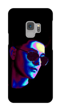 Etizeu Fade/black phone case