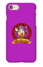 haarektheginger iPhone Phone Cases