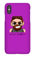 Choose Gr8ness iPhone Case