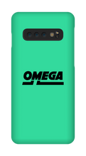 Omega Logo Samsung Phone Cases