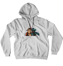 zanthervr Hoodies (No-Zip/Pullover)
